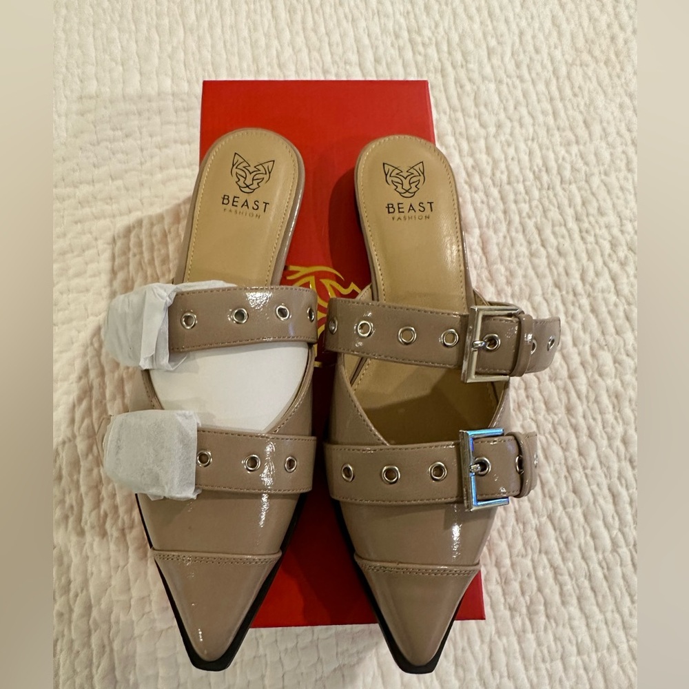 Flats size 7.5